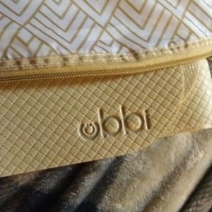 Changing pad with bag